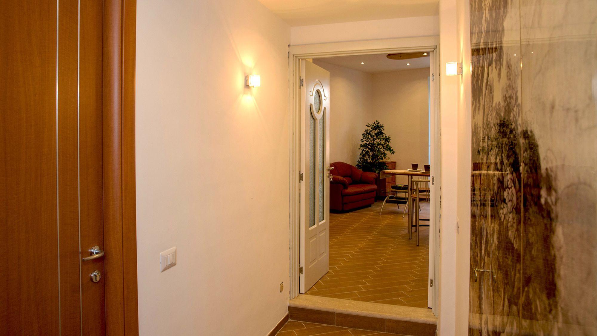 Miclad Colosseum Guest House Róma Kültér fotó