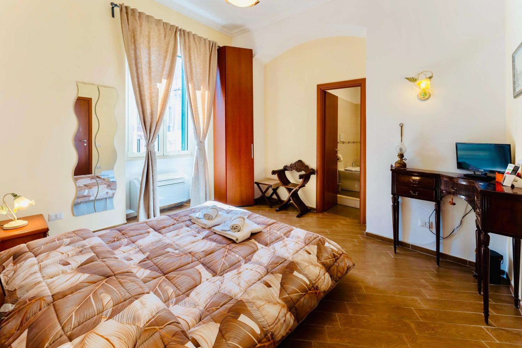 Miclad Colosseum Guest House Róma Kültér fotó