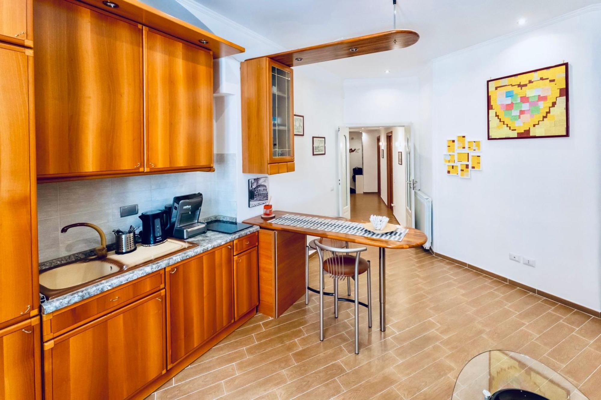Miclad Colosseum Guest House Róma Kültér fotó
