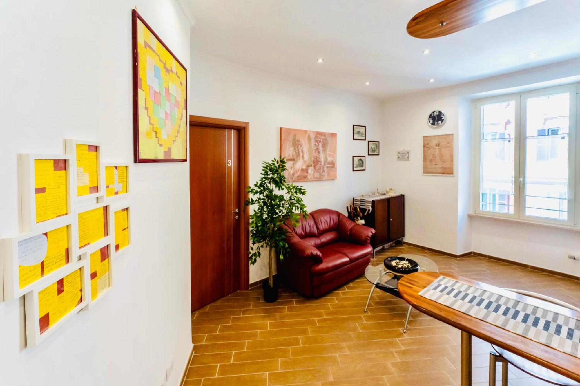 Miclad Colosseum Guest House Róma Kültér fotó