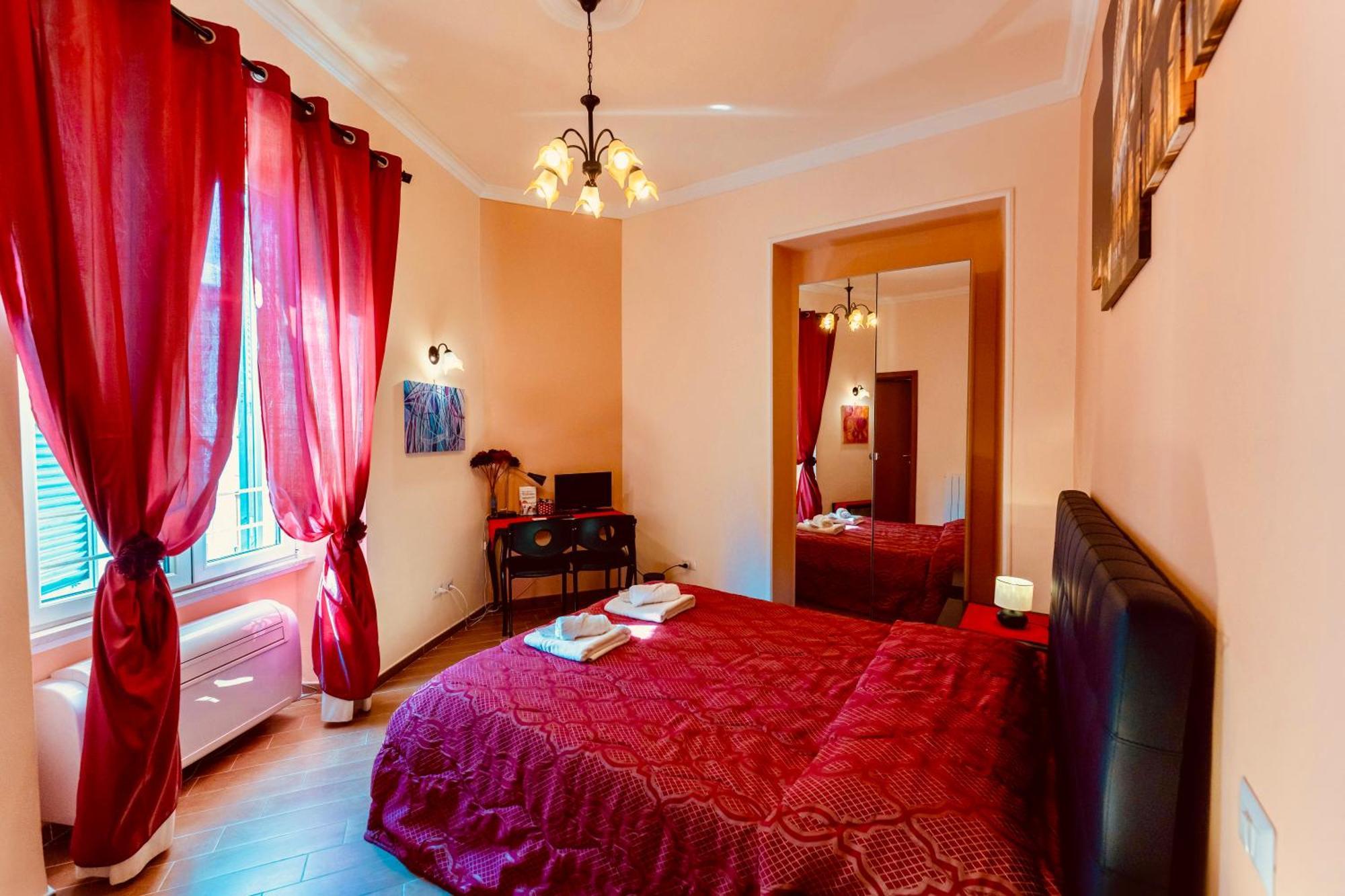 Miclad Colosseum Guest House Róma Kültér fotó