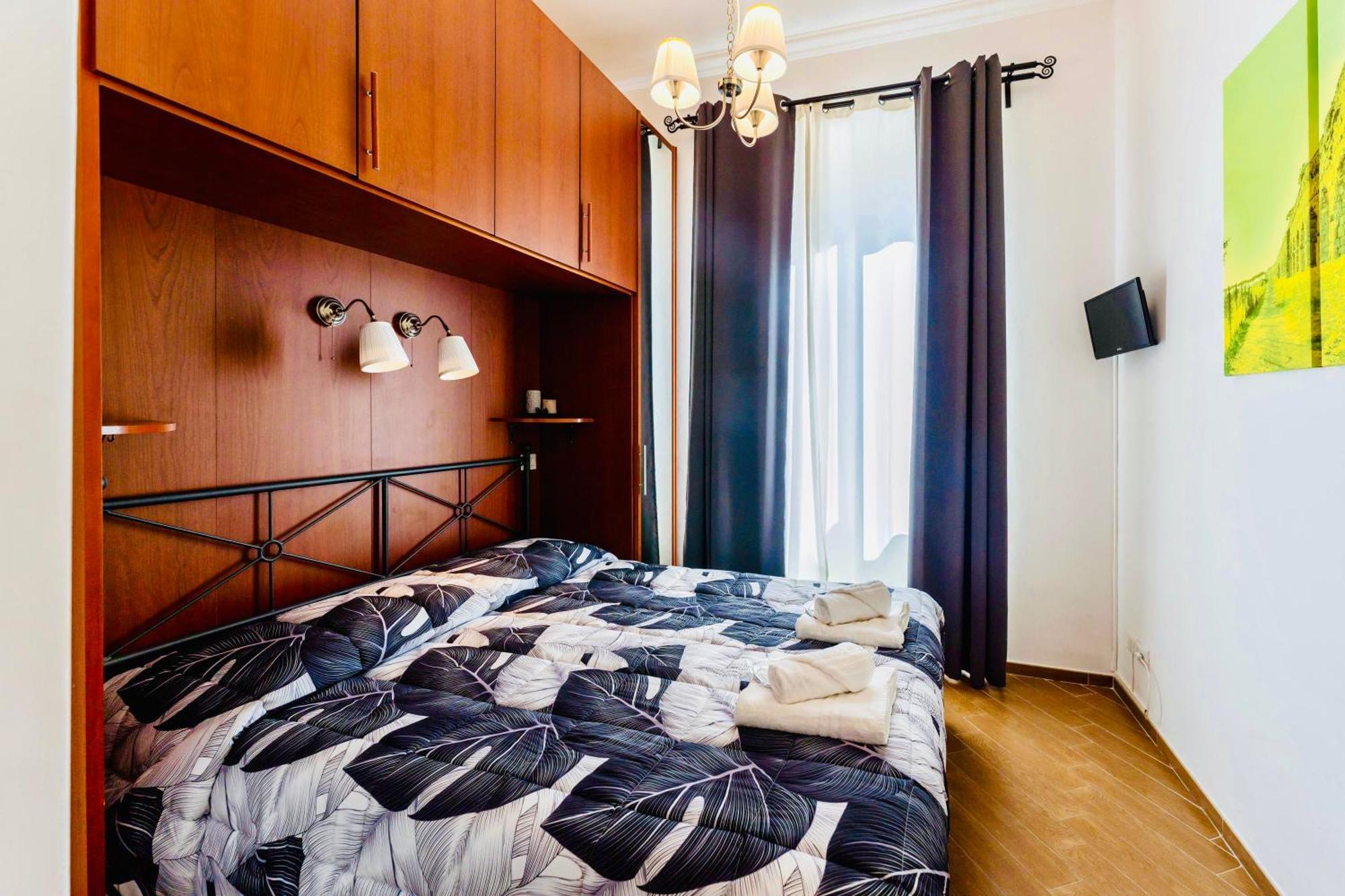 Miclad Colosseum Guest House Róma Kültér fotó