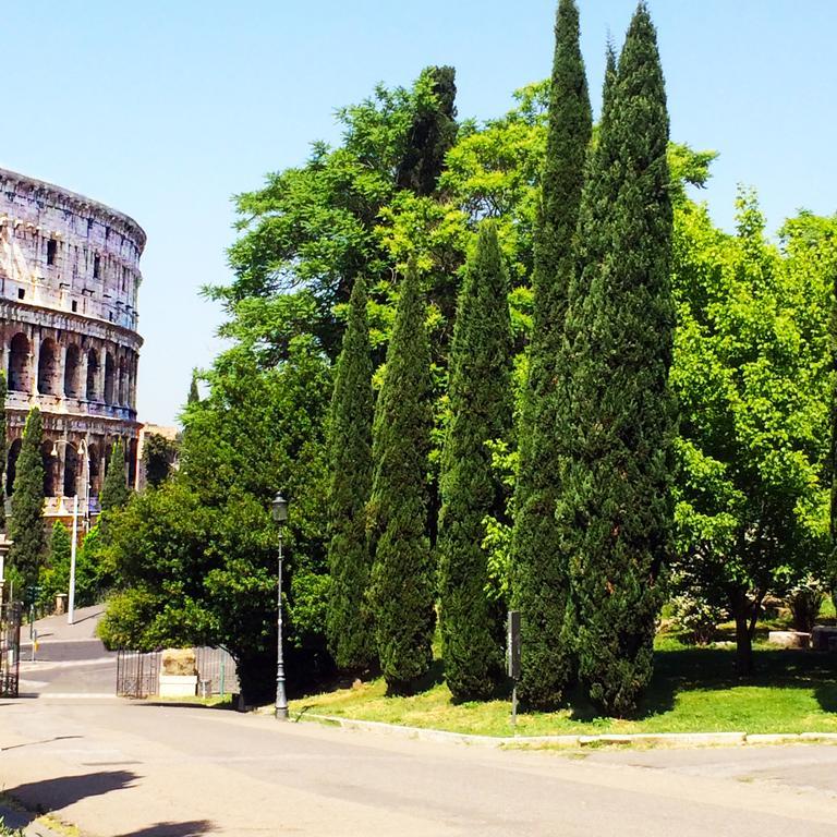 Miclad Colosseum Guest House Róma Kültér fotó