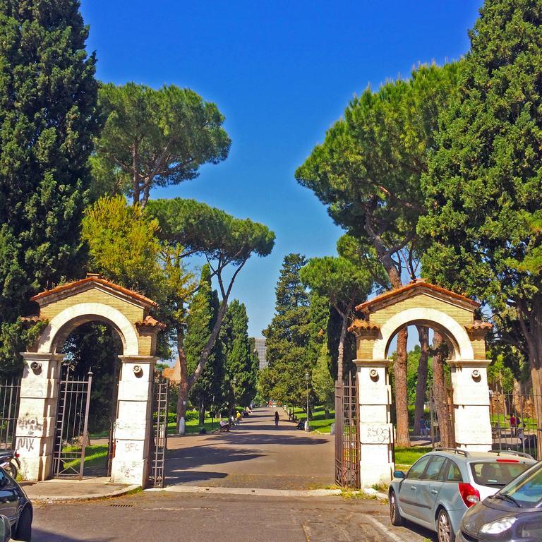 Miclad Colosseum Guest House Róma Kültér fotó