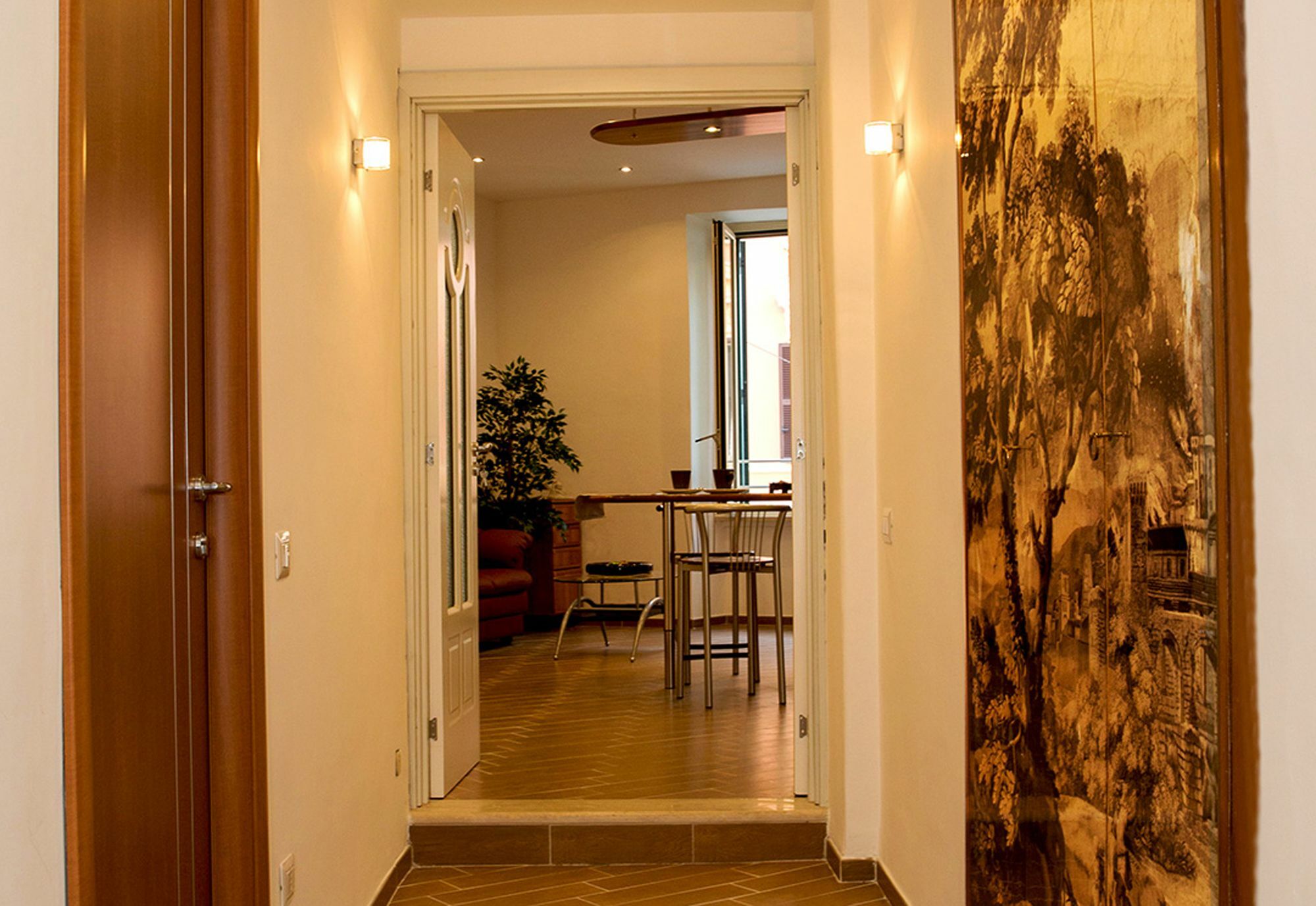 Miclad Colosseum Guest House Róma Kültér fotó